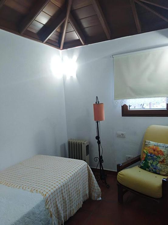 Casa Los Volcanes Tigalate Esterno foto