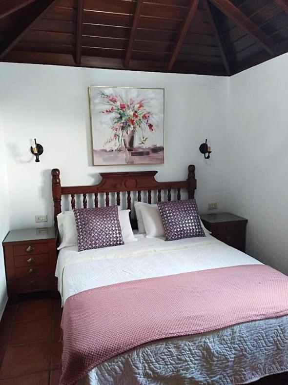 Casa Los Volcanes Tigalate Esterno foto