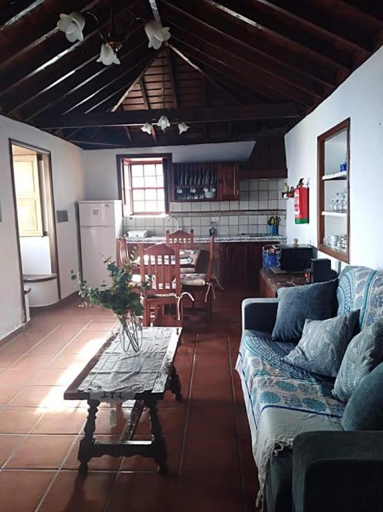 Casa Los Volcanes Tigalate Esterno foto