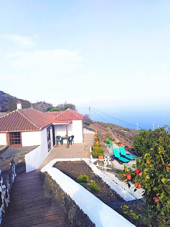 Casa Los Volcanes Tigalate Esterno foto