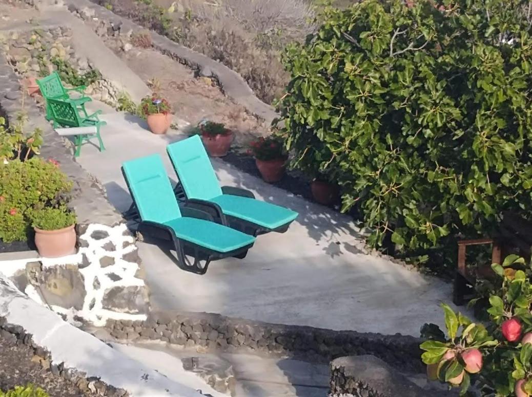 Casa Los Volcanes Tigalate Esterno foto