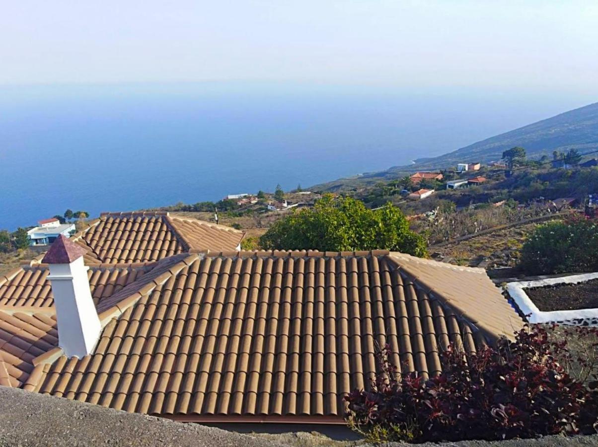 Casa Los Volcanes Tigalate Esterno foto