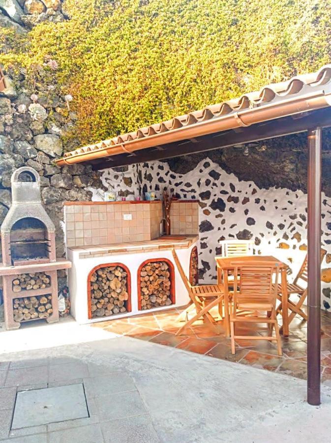 Casa Los Volcanes Tigalate Esterno foto