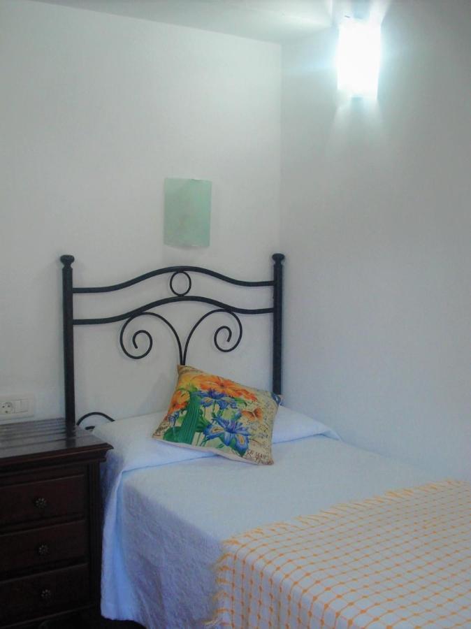 Casa Los Volcanes Tigalate Esterno foto