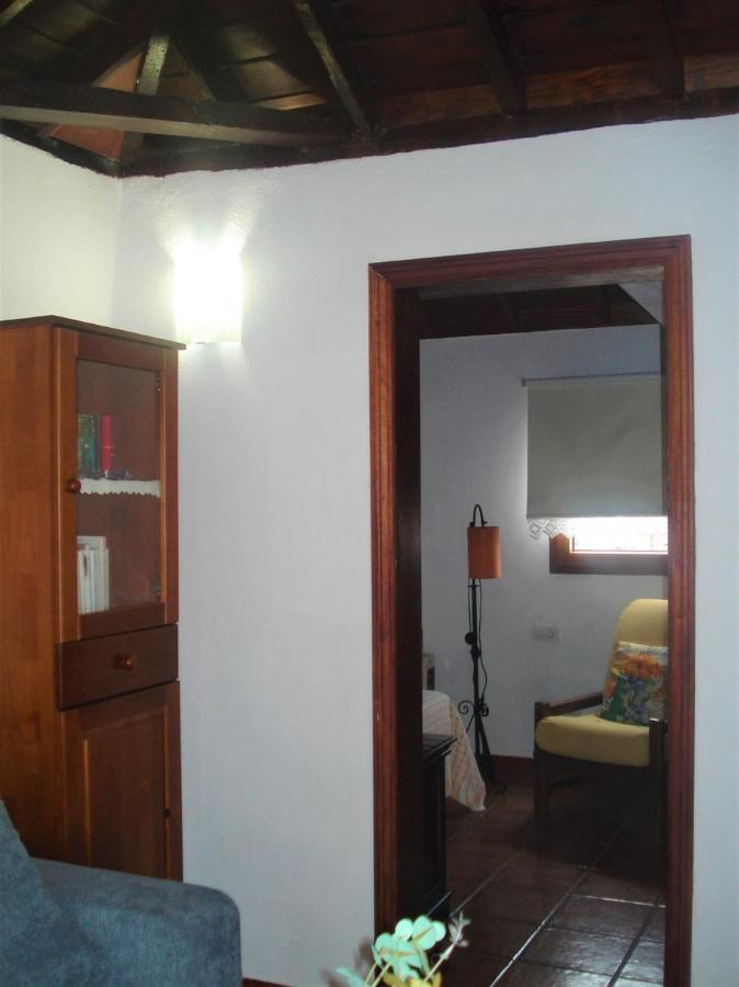 Casa Los Volcanes Tigalate Esterno foto