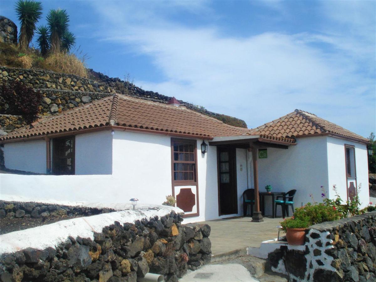 Casa Los Volcanes Tigalate Esterno foto