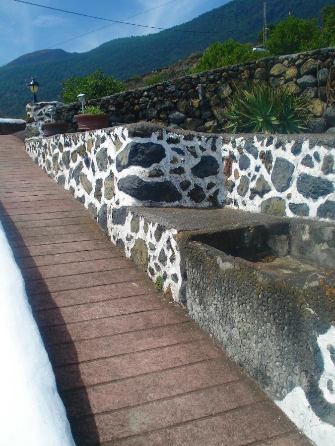 Casa Los Volcanes Tigalate Esterno foto